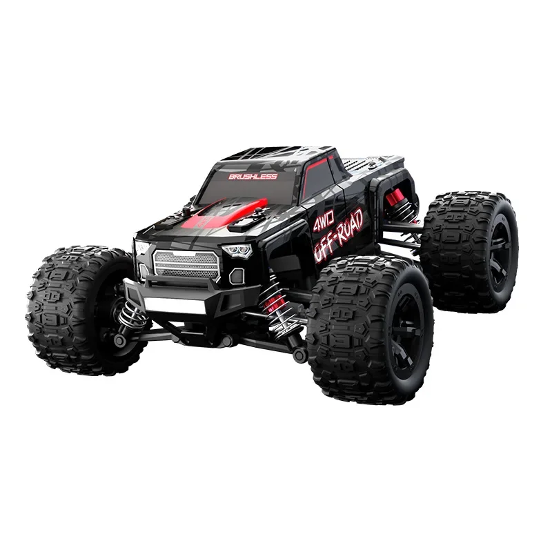 JJRC nuovo 40 km/h senza spazzole ad alta velocità 4x4 rc auto, modello di auto telecomandata 2.4G, grandefoot fuoristrada rc drift car, giocattoli per bambini