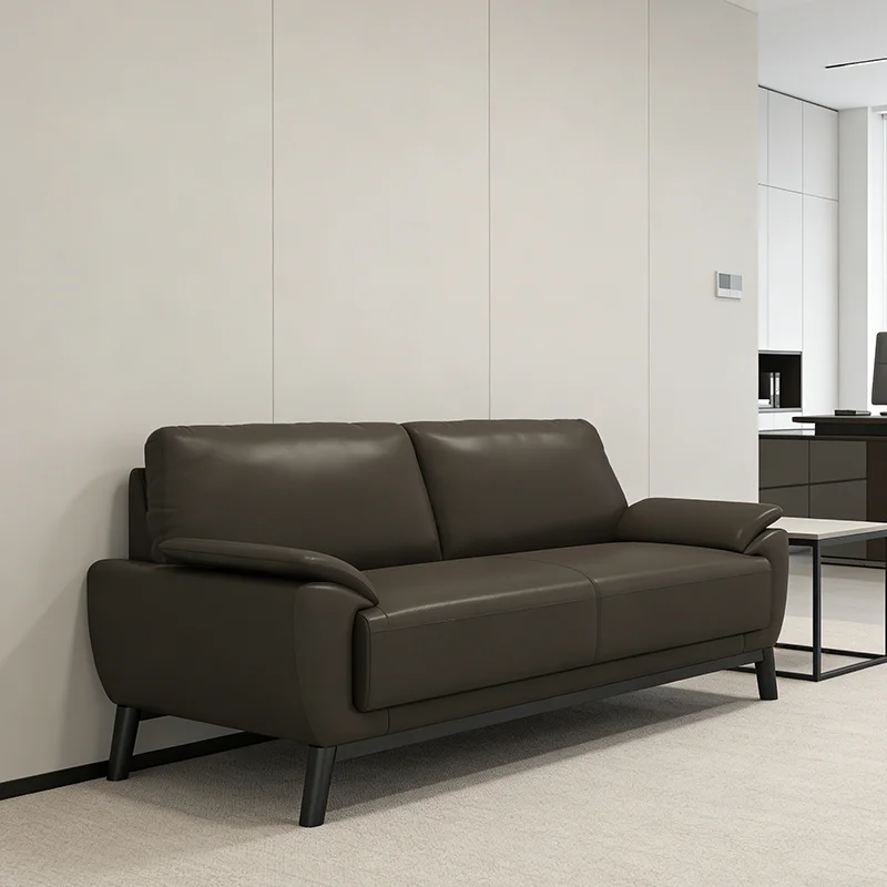 Luxuriöses Modernes Leder-Büro – Home Office Sofa Bewertung und Preis