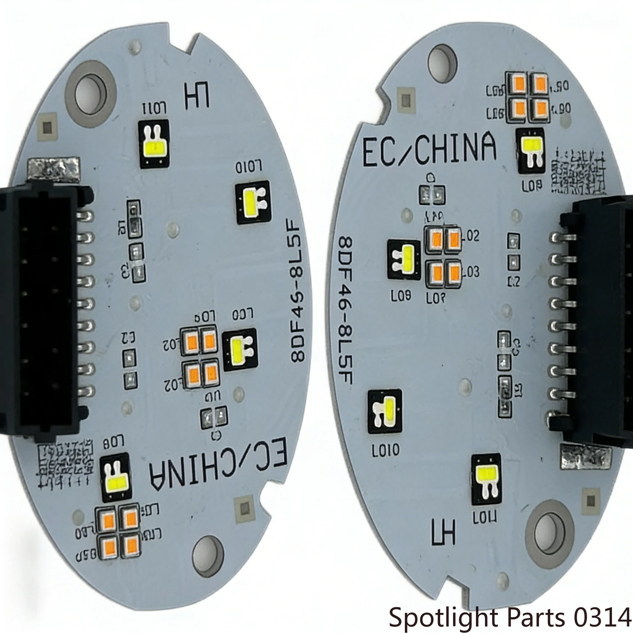 

For Buick Encore 2016 2017 2018 Angel Eyes Board Daytime Running Light Turn Signal Light Source Chip Car Accessories DRL Chip