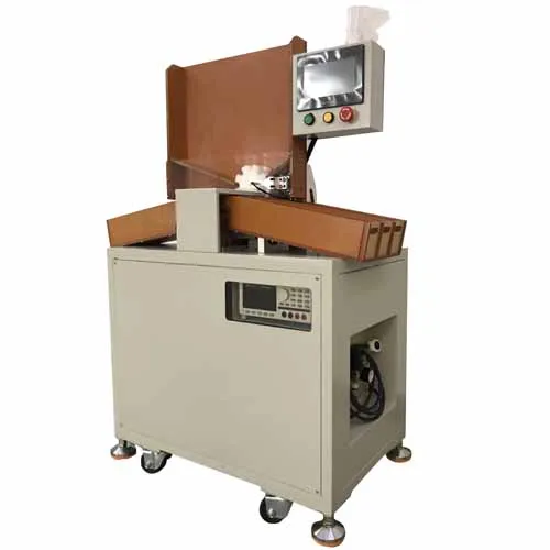 5 Channels 18650 32650 26650 21700 Automatic Cylindrical Cell Internal Resistance Test Sorter Battery IR Voltage Sorting Machine