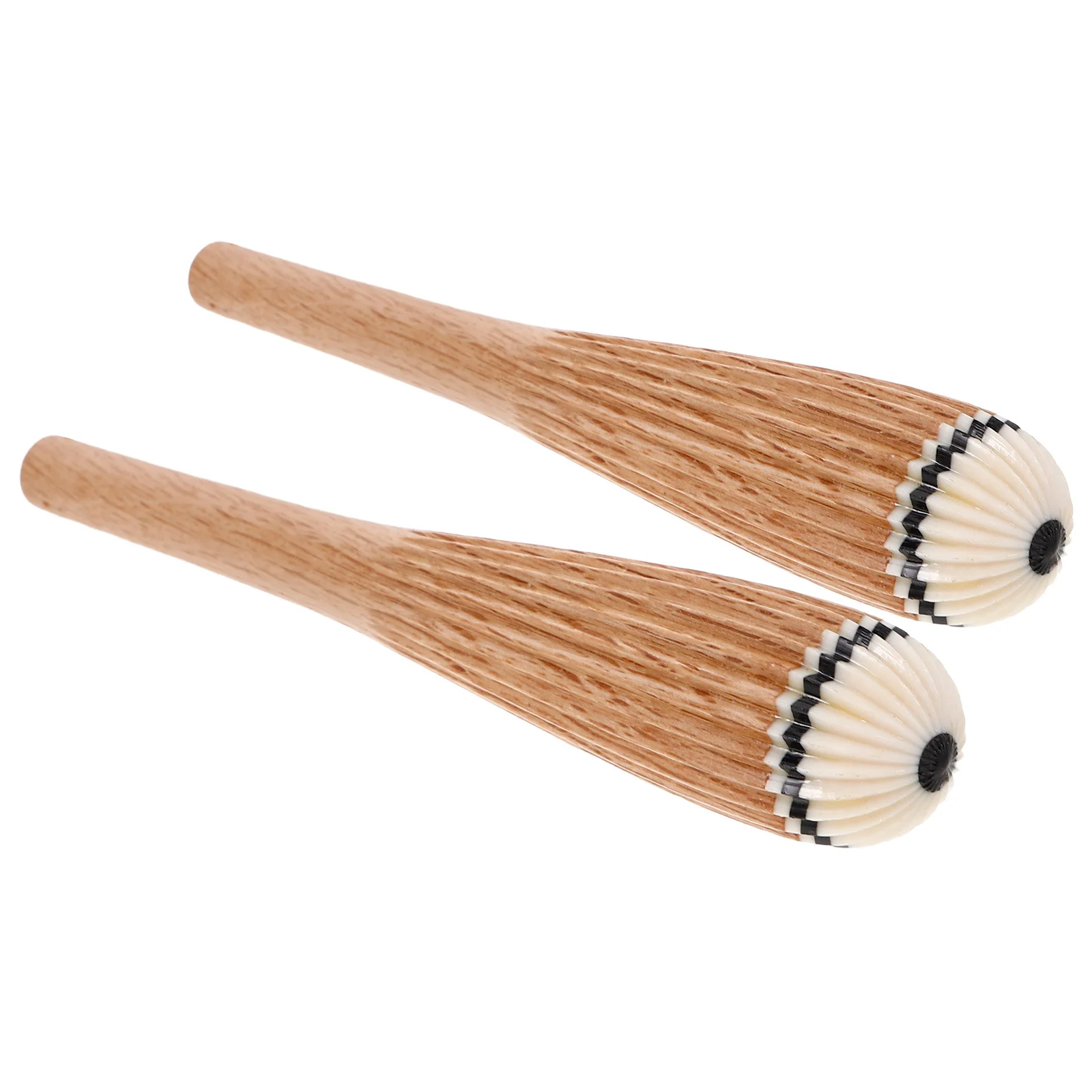 

2Pcs Erhu Tuning Pegs Wooden Replacement Shaft Pegs Lightweight Durable String Instrument Accessories Wooden Erhu Peg