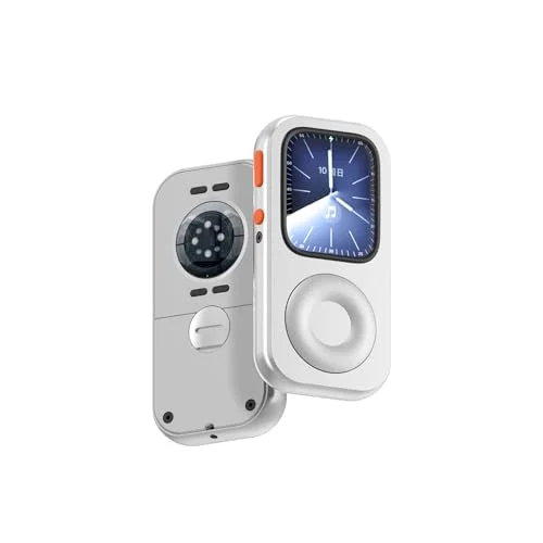 RePod Aluminum Case for Apple Watch Series S10/S11, Transform Watch into Retro Music Player, CNC Metal Protective Cover w image 3