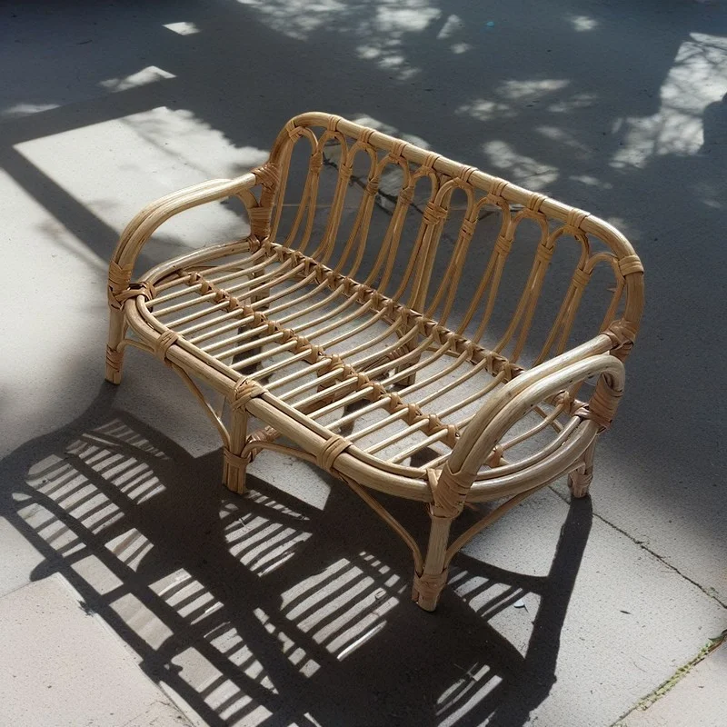 الروطان كرسي أطفال الوليد التصوير الدعائم خمر الروطان اليدوية مساعد خلفية كرسي بطانية استوديو صور الأثاث