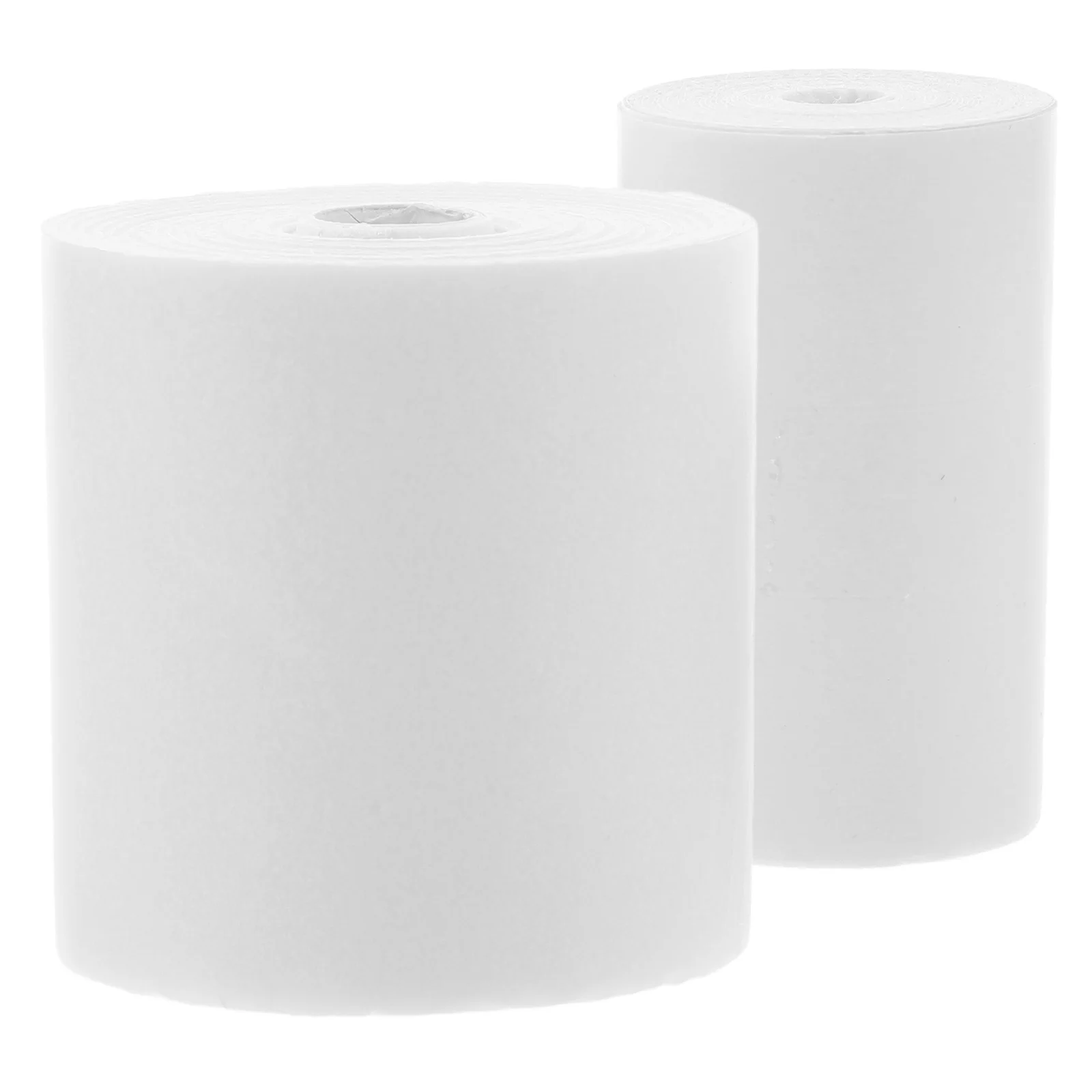 

2 Rolls Eyelash Isolation Tape Premium Lash Extension Tape Salon and Home Use Breathable Under Eye Pads Beauty Makeup Supply