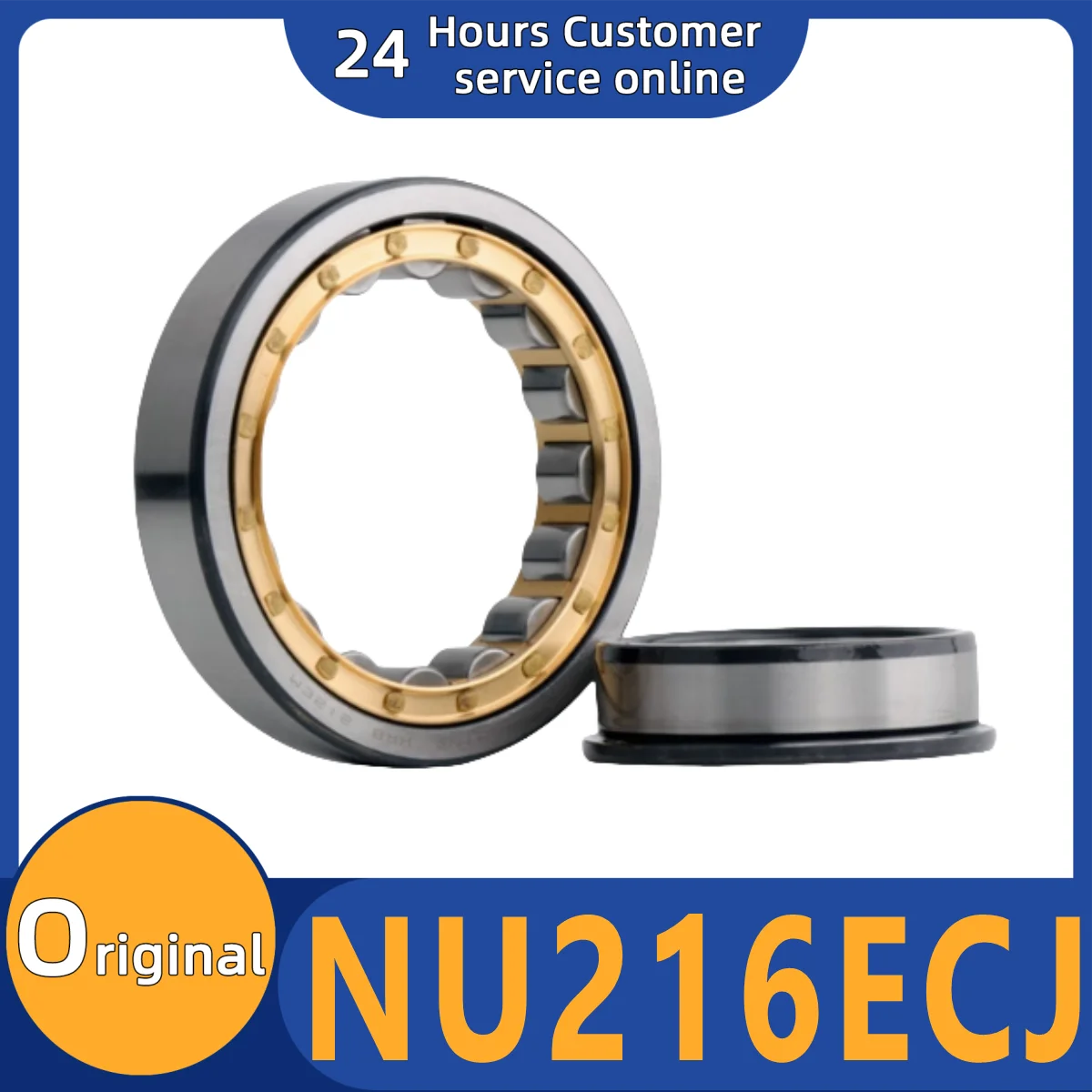 

Новый оригинальный подшипник NU216ECJ NU217ECJ NU218ECJ NU219ECJ