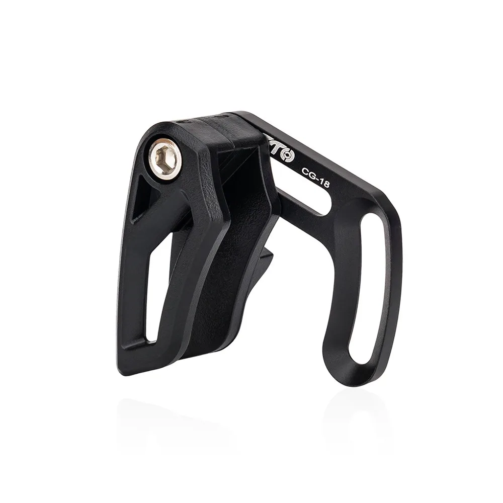 

D Type MTB Bike Chain Guide Anti Chain Drop 30-40T Bike Chain Guide Long Service Life Direct-mount Bicycle Guard Chain Protector