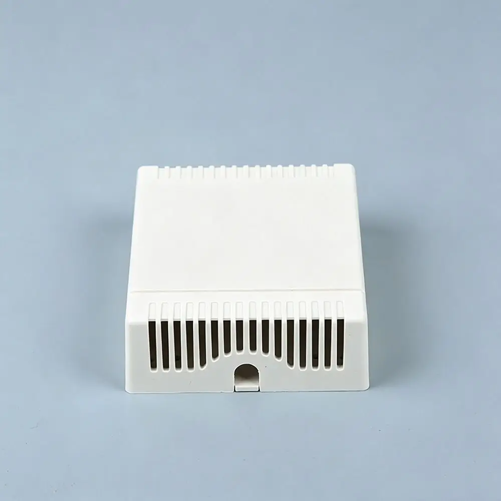 New Plastic DIY Housing Instrument Case Waterproof 5 Styles Electronic Project Box Black&White Junction Box