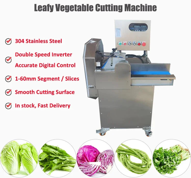 exquisite craftsmanship Industrial Hygeian Fruit Vegetable Cutter Slicing Ginger Carrot Chopper Slicer Dicing Cutting Machine