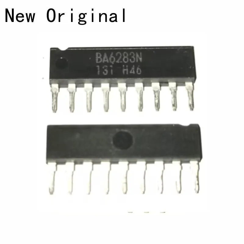 

BA6283N SIP9 New and Original 18V 3A Reversible motor driver