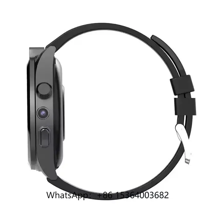 

Fashion Smart Watch L01 with 730mah Large Battery Life 4G Dual Camera Relogio Smart Watch Hombre Touch Screen