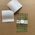 Adult 5x8cm square