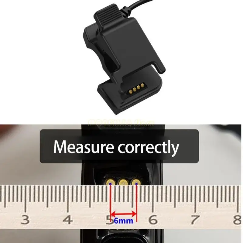 F62C Portable 2 -контакт 3 мм/2 штифта 4 мм/3 штифта 6 мм адаптер питания зарядное устройство базовая зарядка USB -зарядка для B