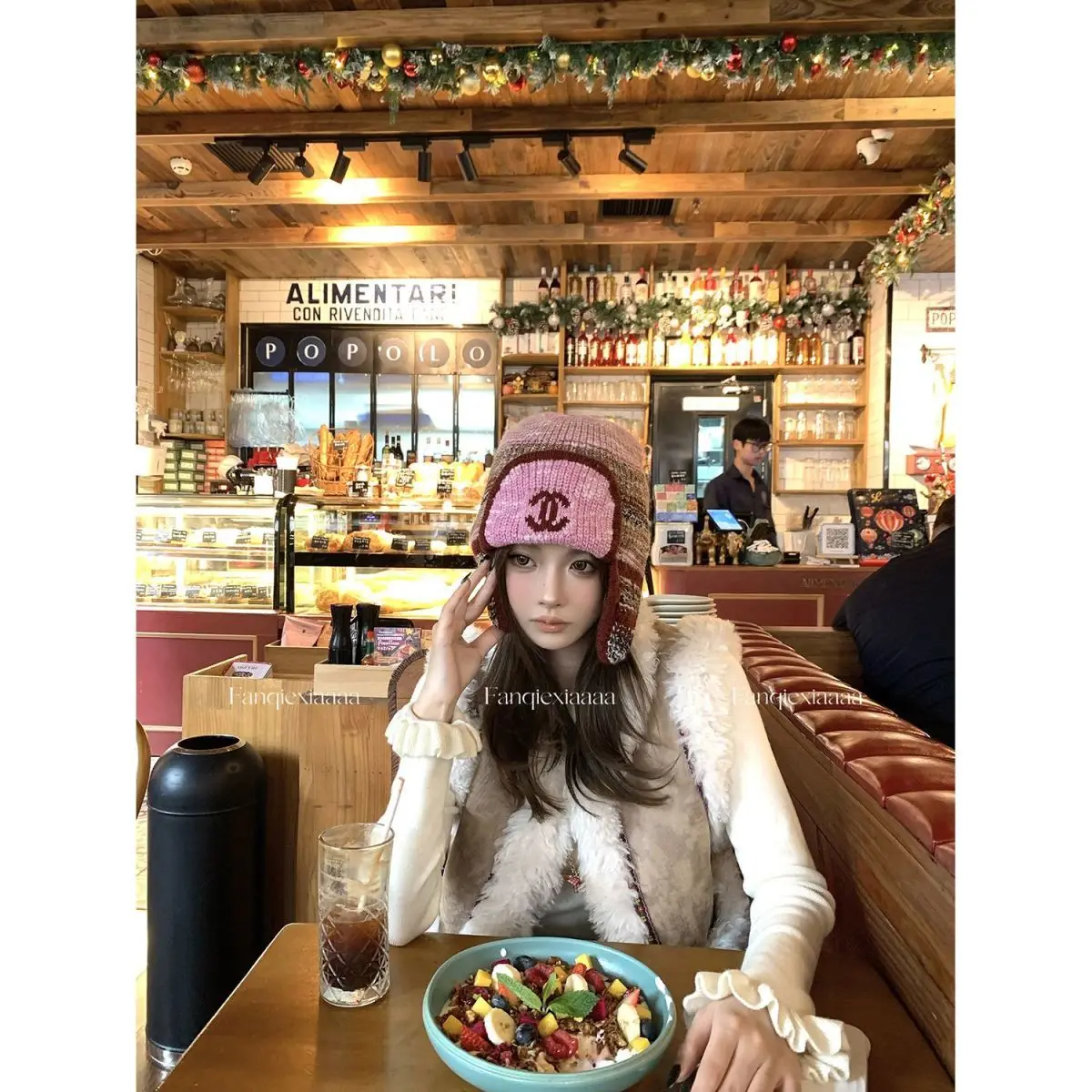 

Vests Waistcoats Thick Womens Red Winter Down Quilted Thickened Smart Tailoring Business Formal Anti-Freezing Slimming All-Match