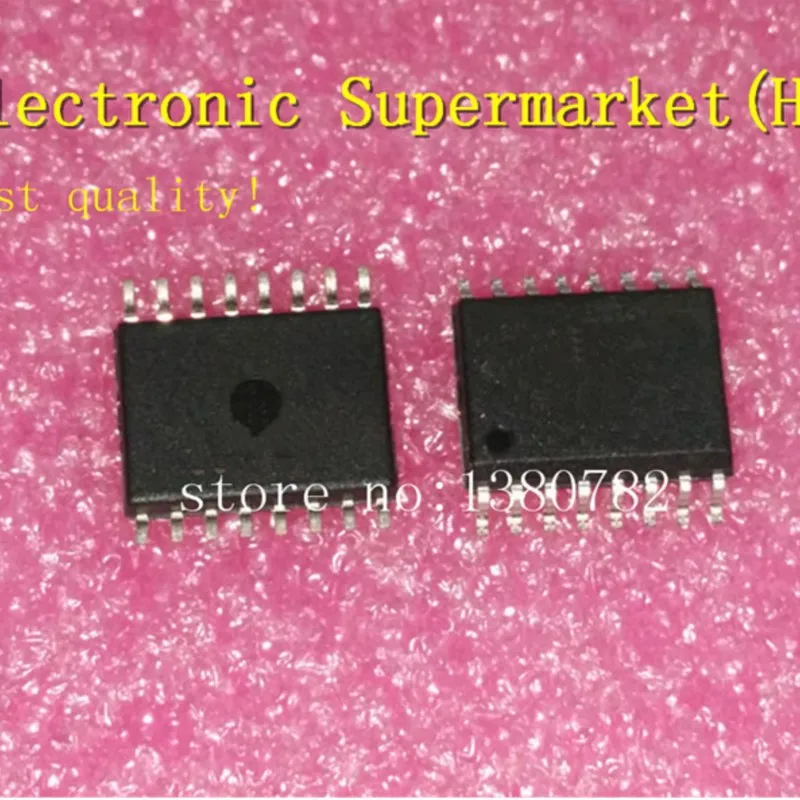 Free Shipping 10pcs-50pcs NSI6602BD NSI66 SOP-16 Best Chip In Stcok!