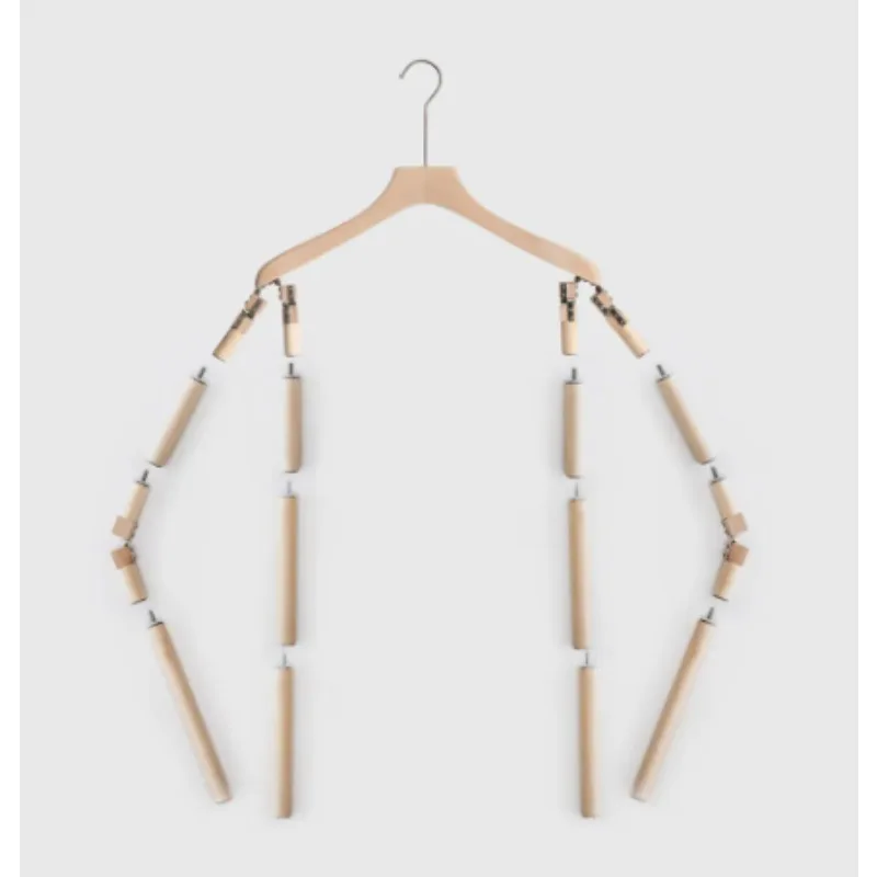 Clothing Shape Support Hanger for Photoshoot, Garment Display Stand for Live Stream, Fashion Show & Video Shooting Prop