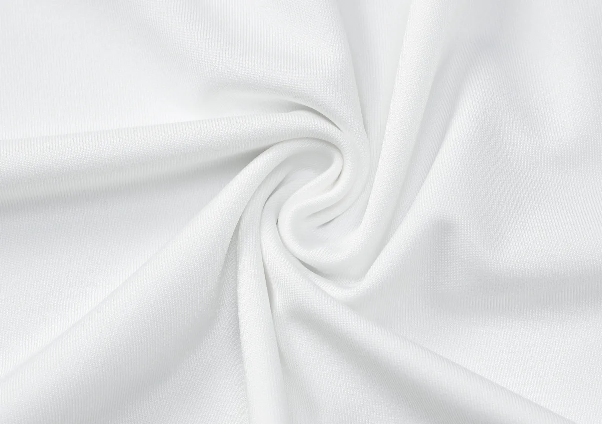 Abito da festa maxi a sirena increspato senza schienale 2025 Autunno sexy collo a lupetto manica intera abito da sera aderente sottile abito lungo solido da donna