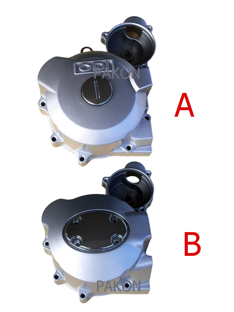 

Motorcycle Engine Cover for Honda Lifan Dayun Loncin Haojin Jialing ZJ125 CG125 CDI125 LF125 HJ125 Electric Start Crank case