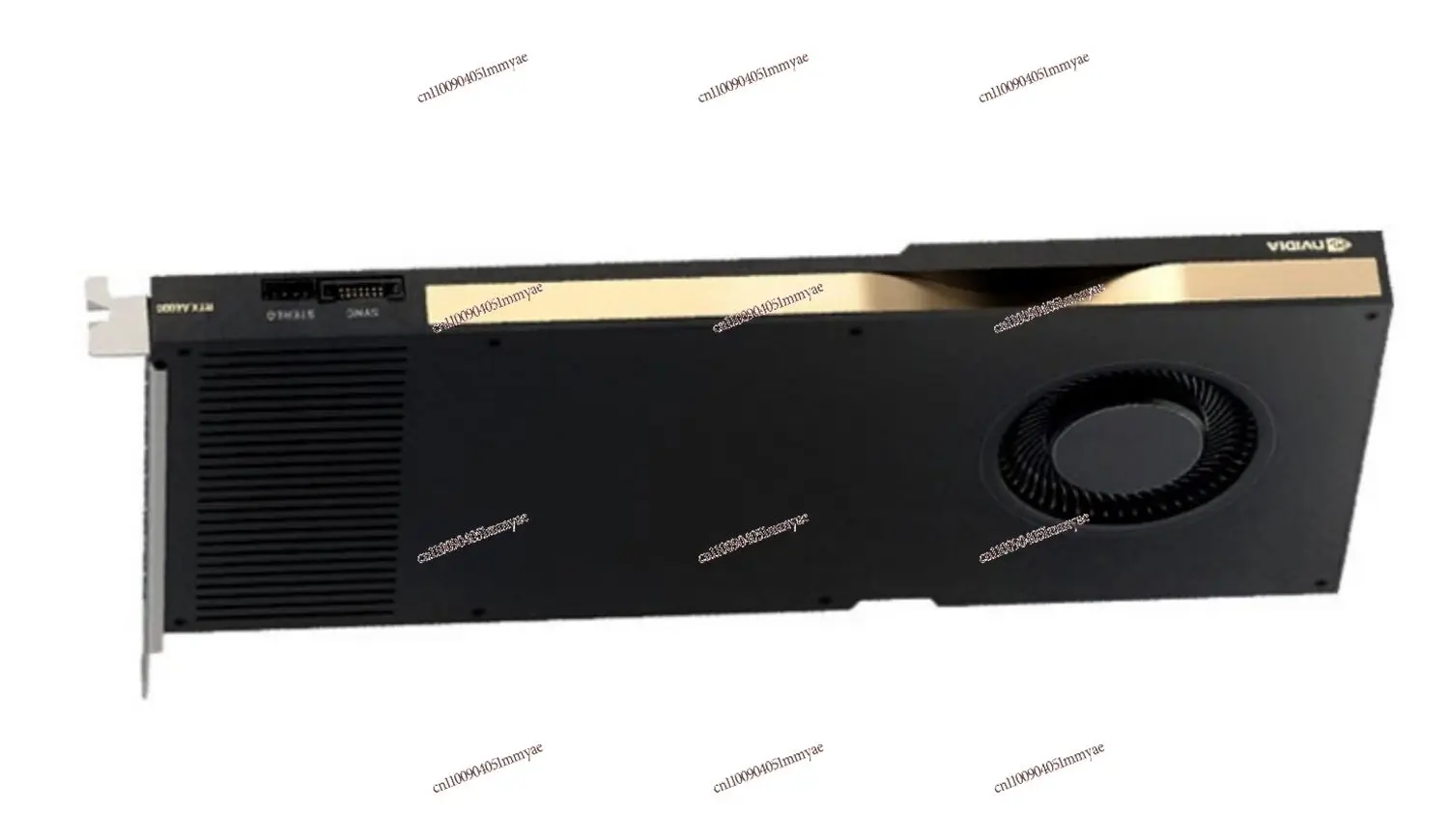 

New RTX A2000/A4000/A5000/A6000 graphics card professional graphics rendering design