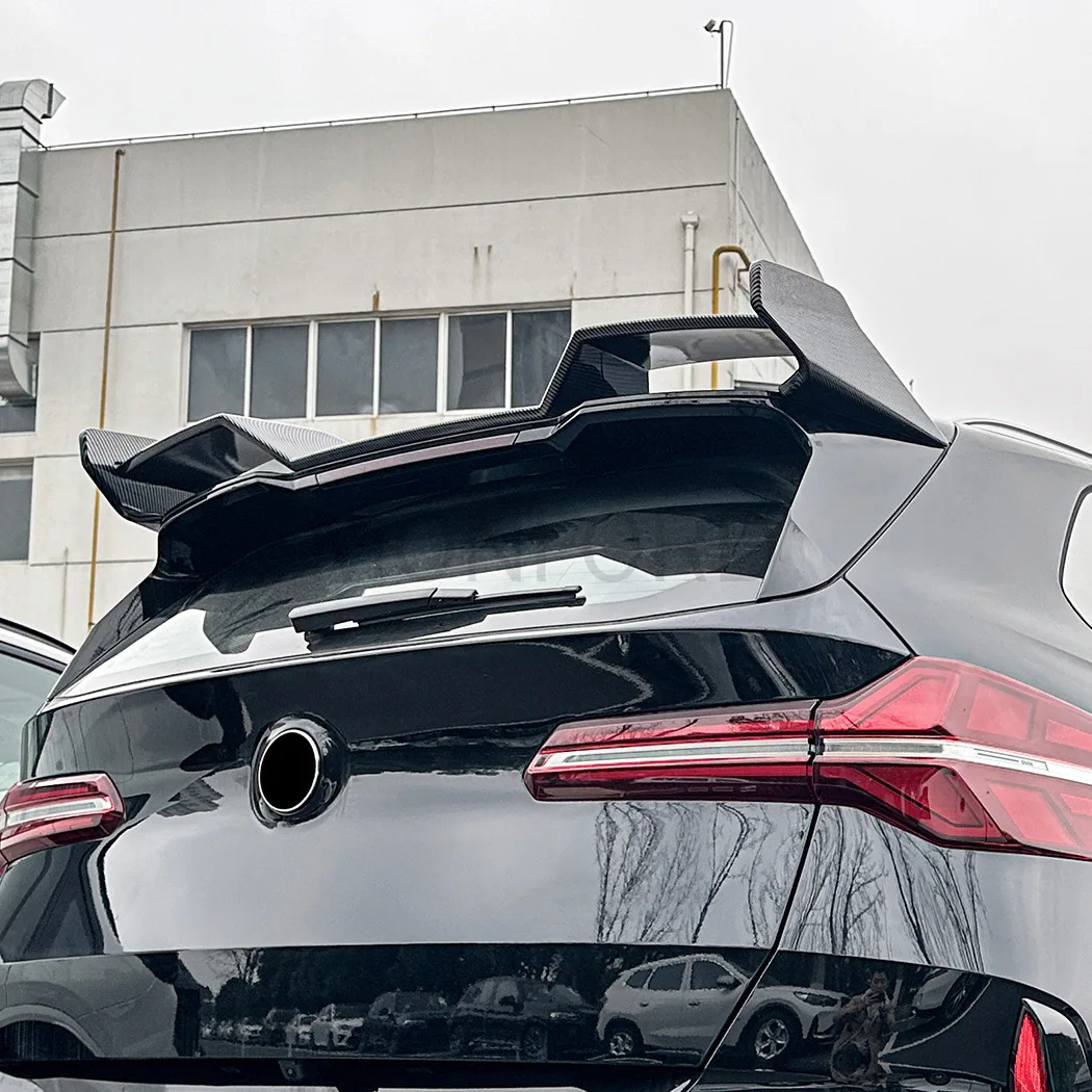 

Автомобильное хвостовое крыло, фиксированный ветровой спойлер, авто заднее крыло, модифицированные декоративные аксессуары для BMW X3 G45 2025 + MP