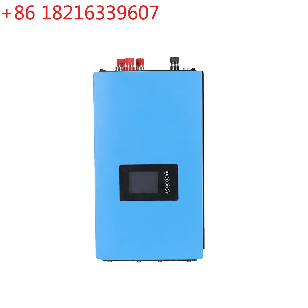 YAO 10000W 20000W Wind Power Grid Tie Inverter with Limiter Sensor/Dump Load Controller/Resistor WIFI 3 Phase 48v 96v Wind Gener