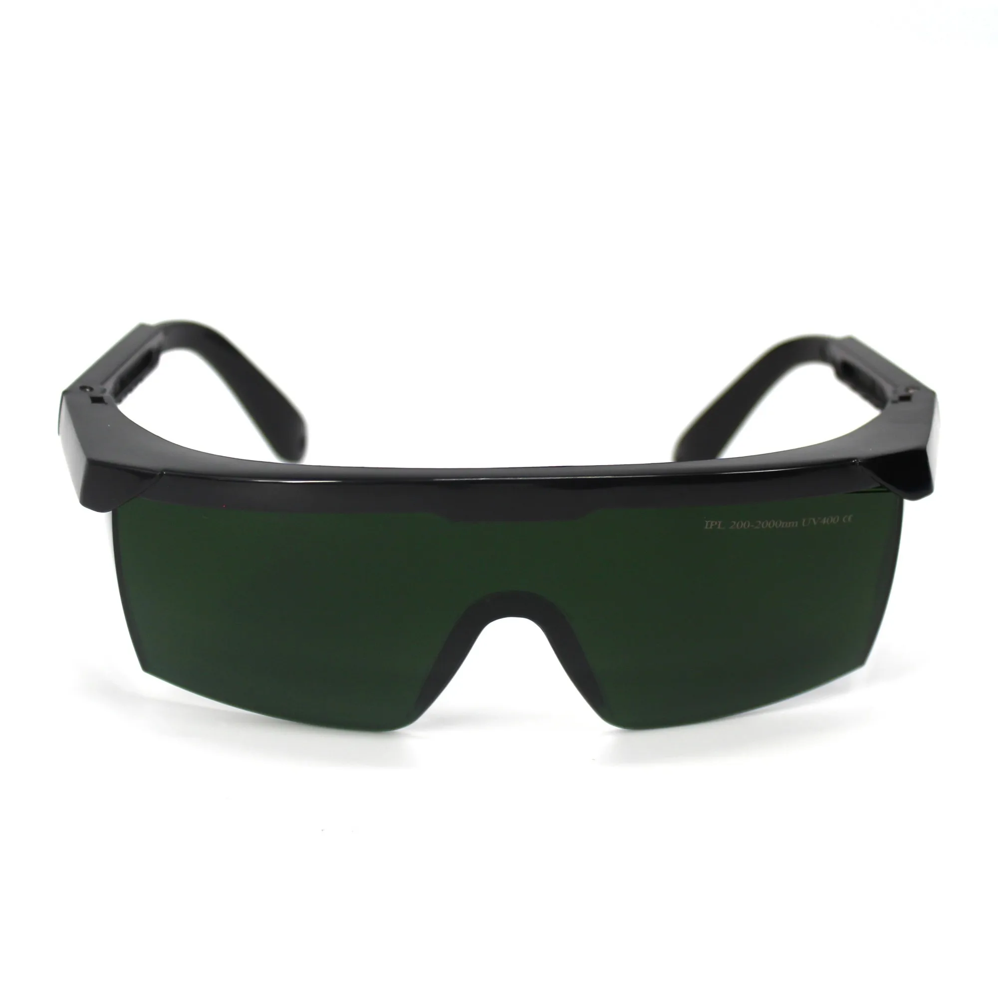 نظارات السلامة بالليزر Ipl 190nm-2000nm نظارات السلامة بالليزر للتجميل نظارات واقية نظارات الضوء الأزرق