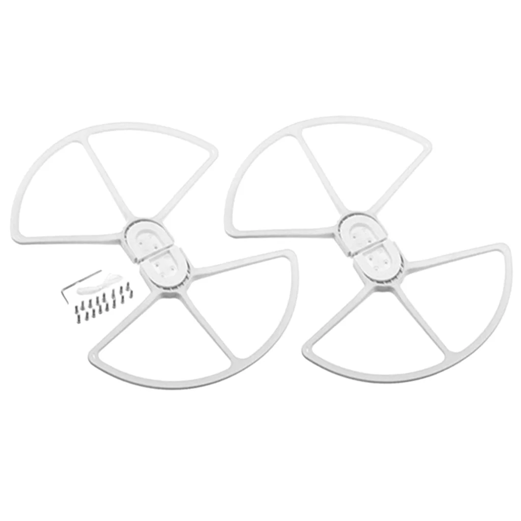 Anti-collision Propeller Barrier Bumper Guard Rings for DJI Phantom 1 2 3 Drone Accessories Essential