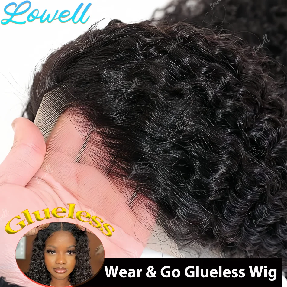 

Бесклеевые парики Влажные и волнистые 4x4 5x5 Парик с закрытием шнурка 13x6 Hd Парик фронта шнурка Глубокая волна Человеческие волосы Бразильские волнистые человеческие волосы