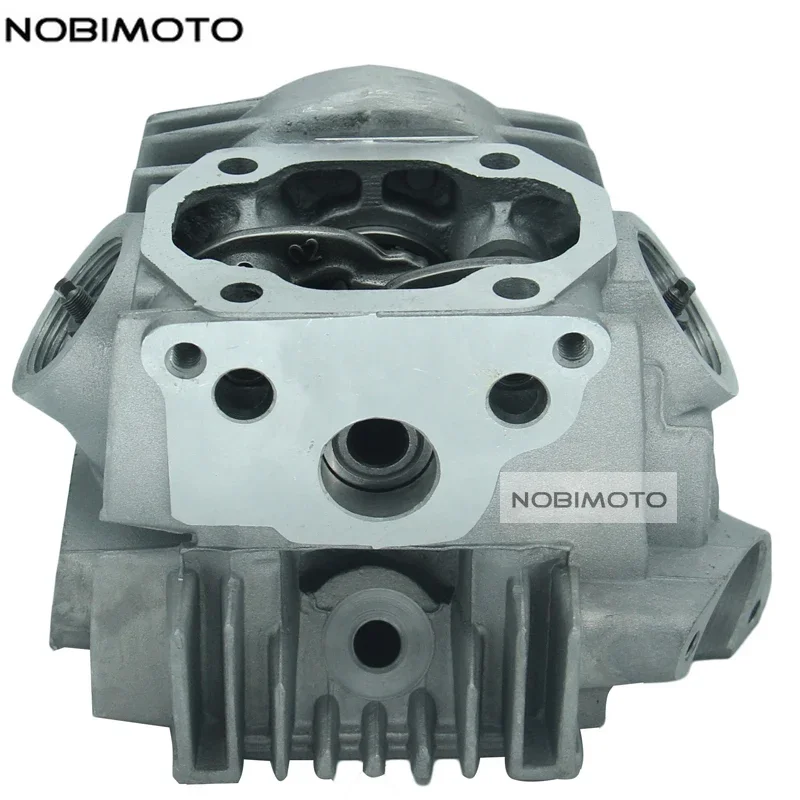 110cc enfriado por aire enfriamiento 110 cubierta del cilindro bloque de tapa del cilindro culata para 110 ATV Quad Dirt Bike motocicleta