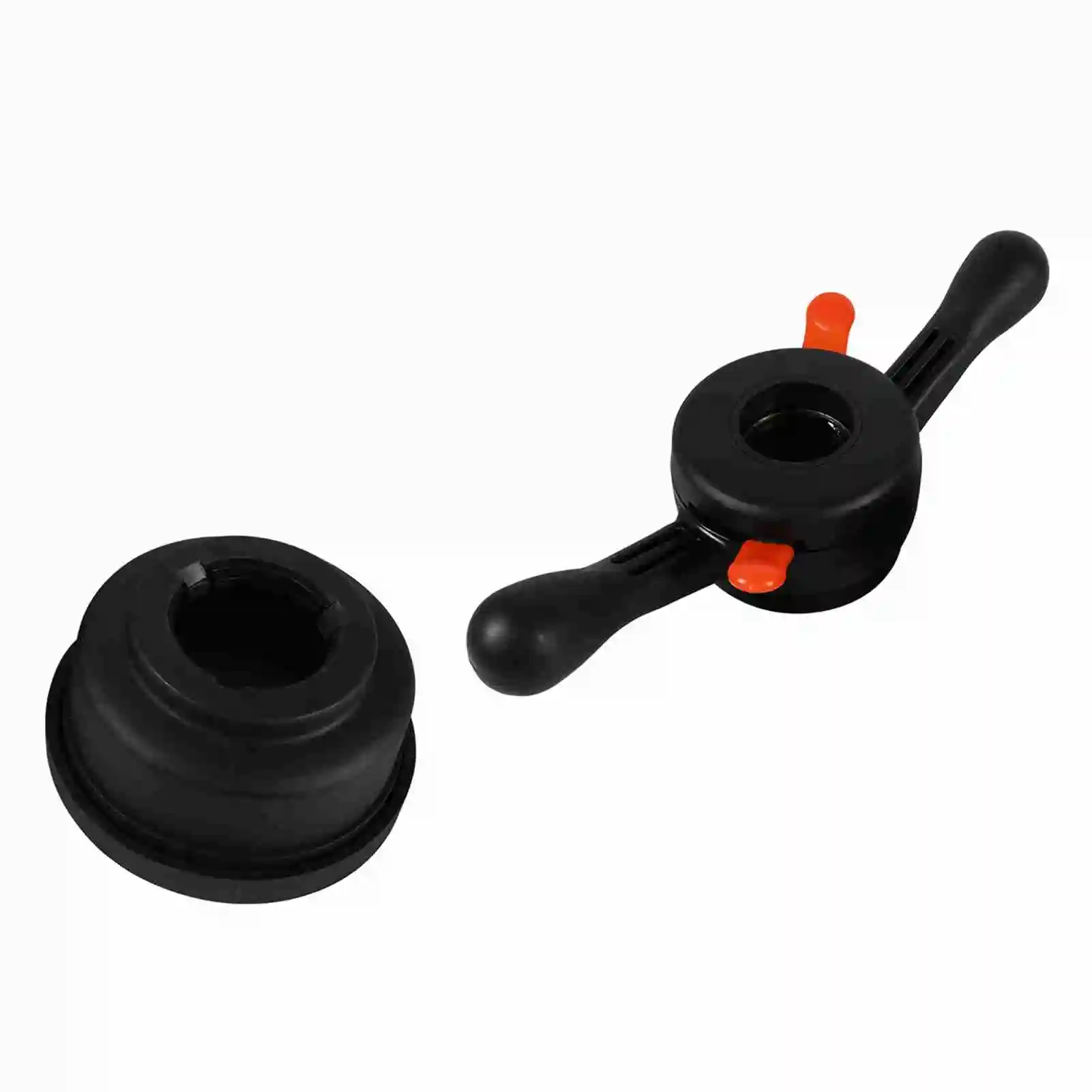 Tire Change Nut Tire Change Tool Tire Wheel Balancer 36/38/40mm 3/4mm Quick Release Hub Wing Nut Wheel Balancer Tire Change Tool