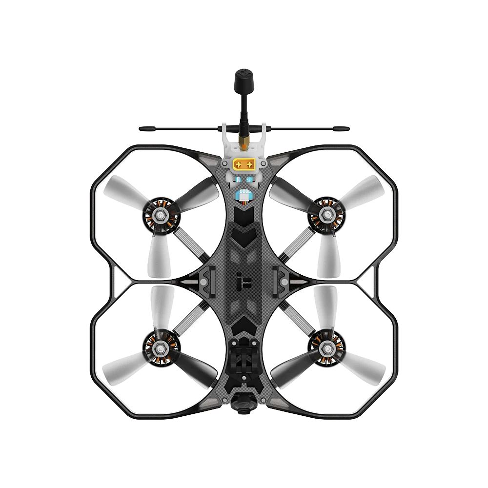 iFlight ProTek35 V1.4 O3 HD 3,5-calowy dron 6S CineWhoop BNF z jednostką powietrzną O3 do FPV