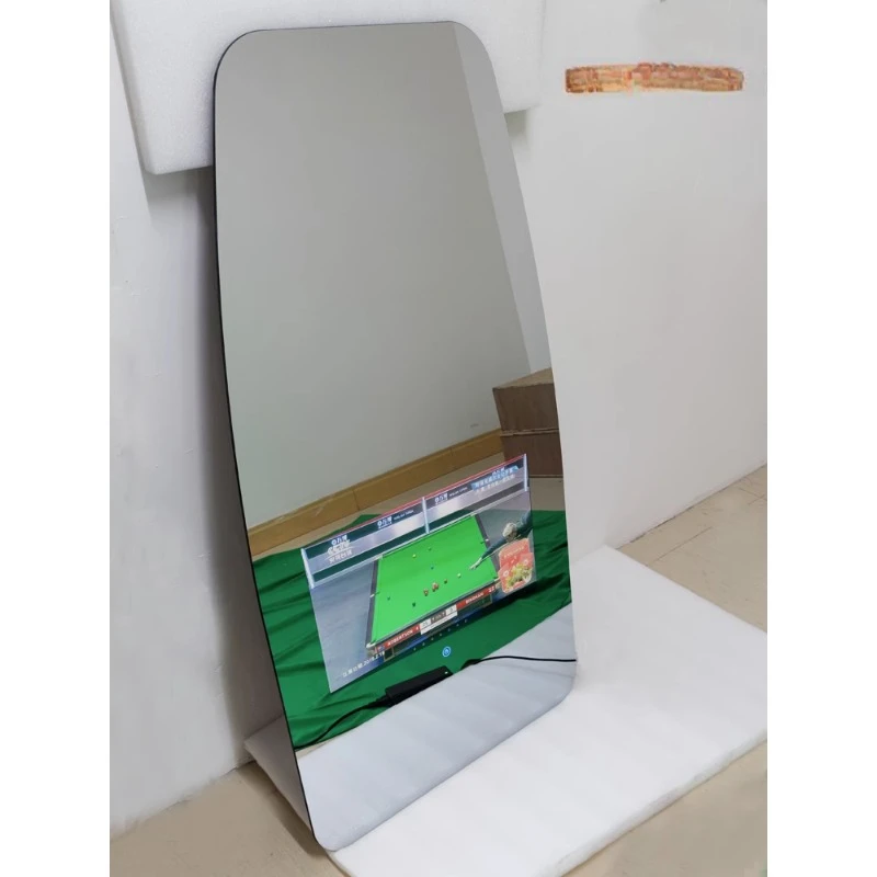 Bathroom waterproof display screen, multimedia customization, touch projection, intelligent mirror for watching TV