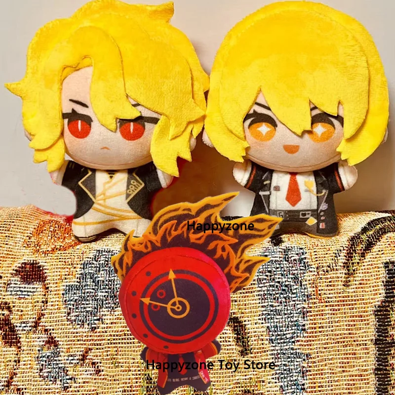 ตุ๊กตาผ้ากำมะหยี่ขนาด 10 ซม. ของเล่นตุ๊กตา Sancho Don Quixote Dante DURANTE จาก Limbus Company ของขวัญวันเกิด/คริสต์มาสสำหรับแฟนๆ