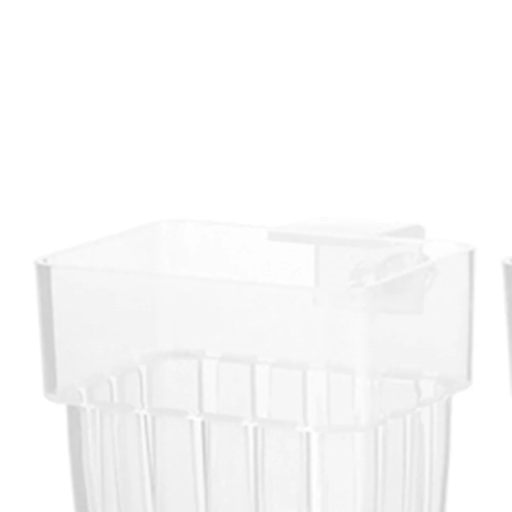 8 Piece Aquarium Plant Holder Stand for Aquatic Greenery Management and Natural Habitat Enhancement in Home Fishkeeping Systems