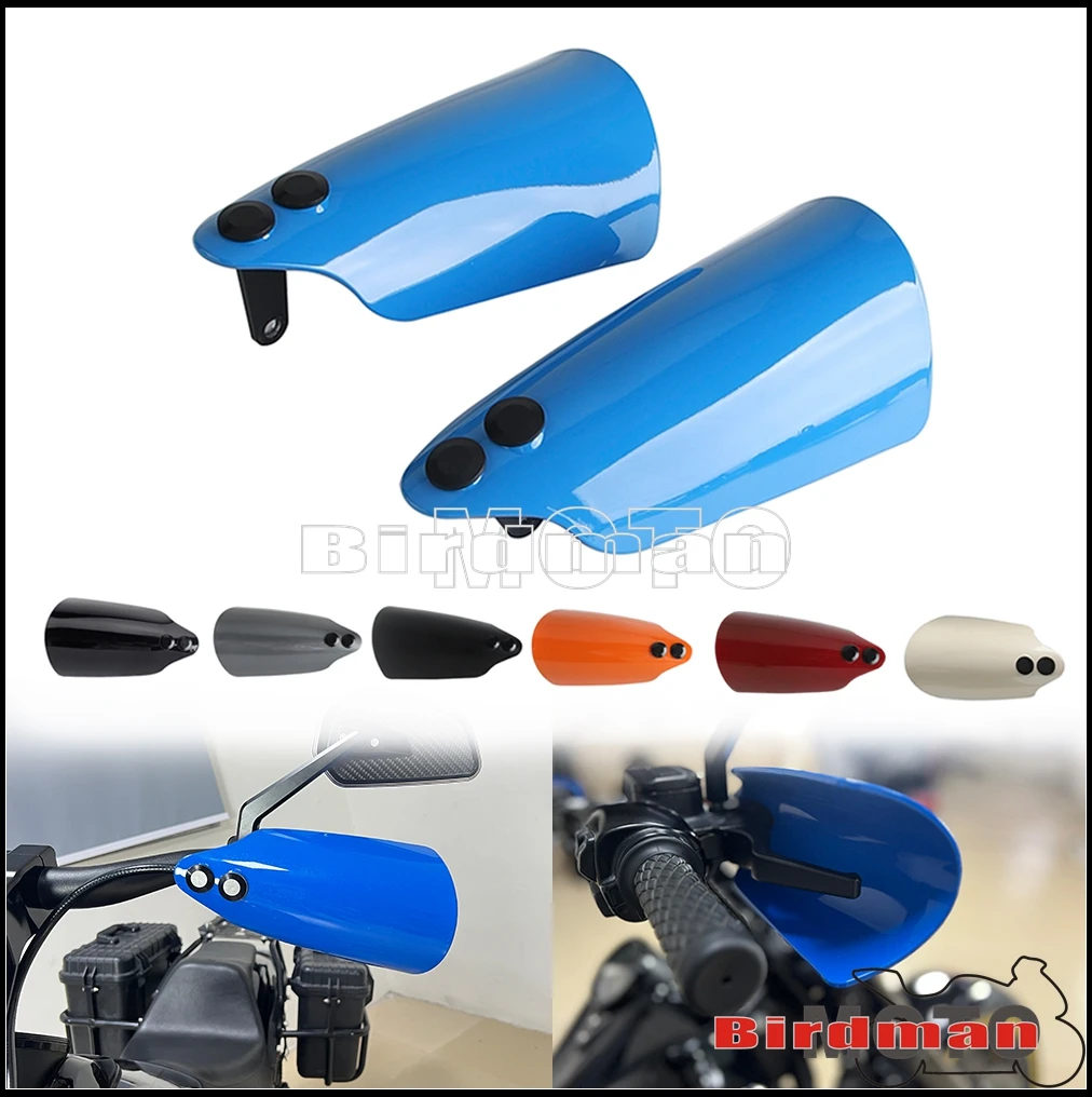 Motorcycle Hand Guards Protector Handguard Hand Protection For Harley Street Glide FLHX Special FLHXS 21-2023 Hand Shield Cover