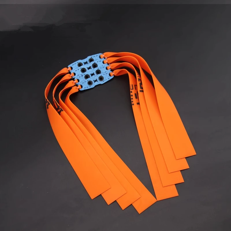 Bandas elásticas planas para tiro - eslinga de poste largo - imagen 2