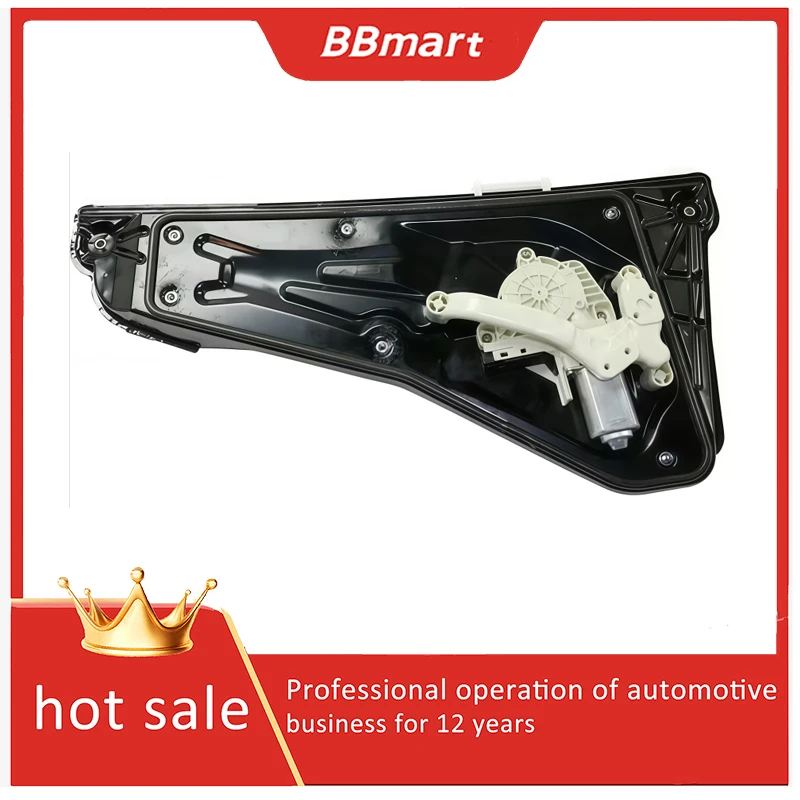 

LR052109 BBmart Right rear window regulator bracket for 2006-2009 Land Rover Range Rover Sport