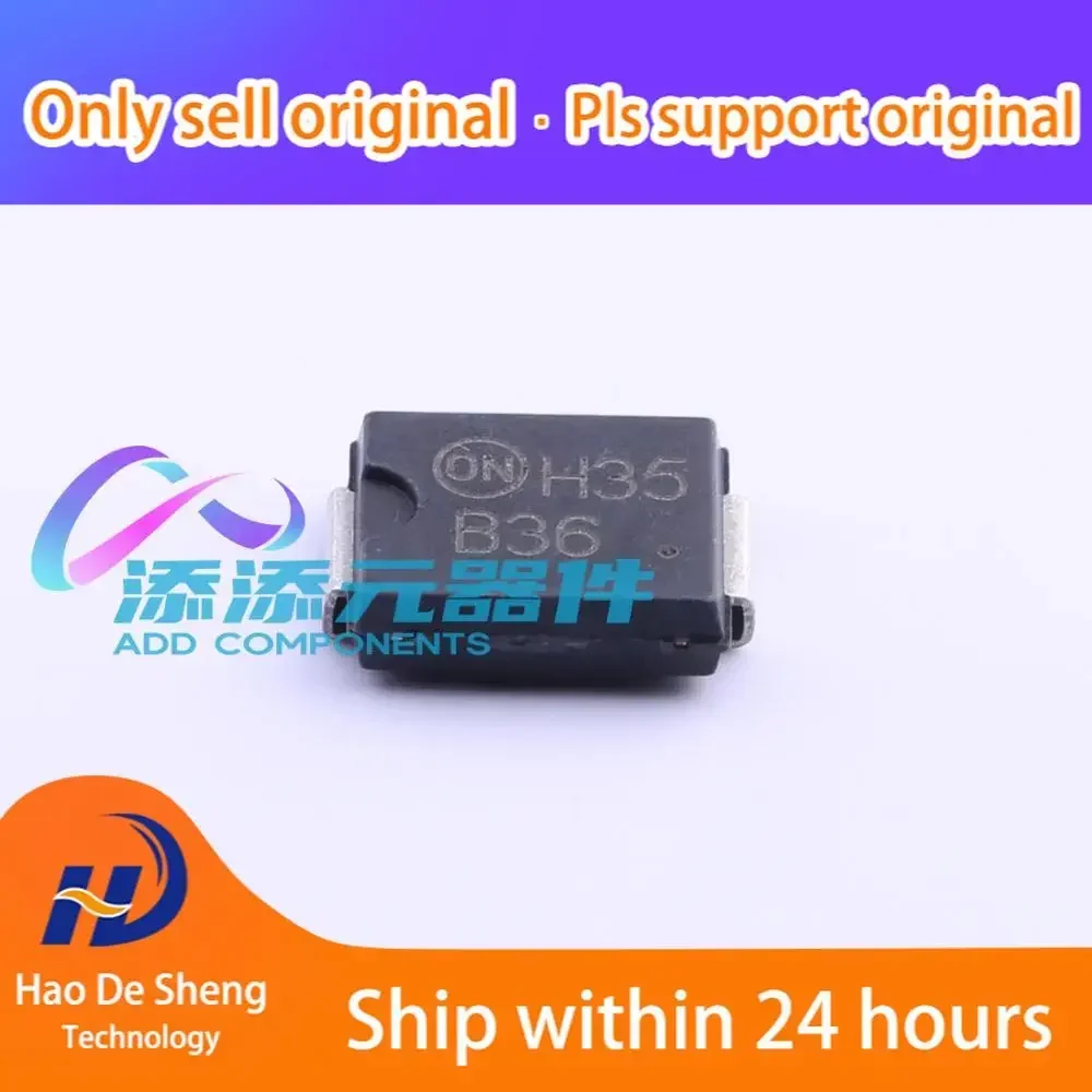 

10PCS/LOT NRVBS360T3G SMC New Original In Stock