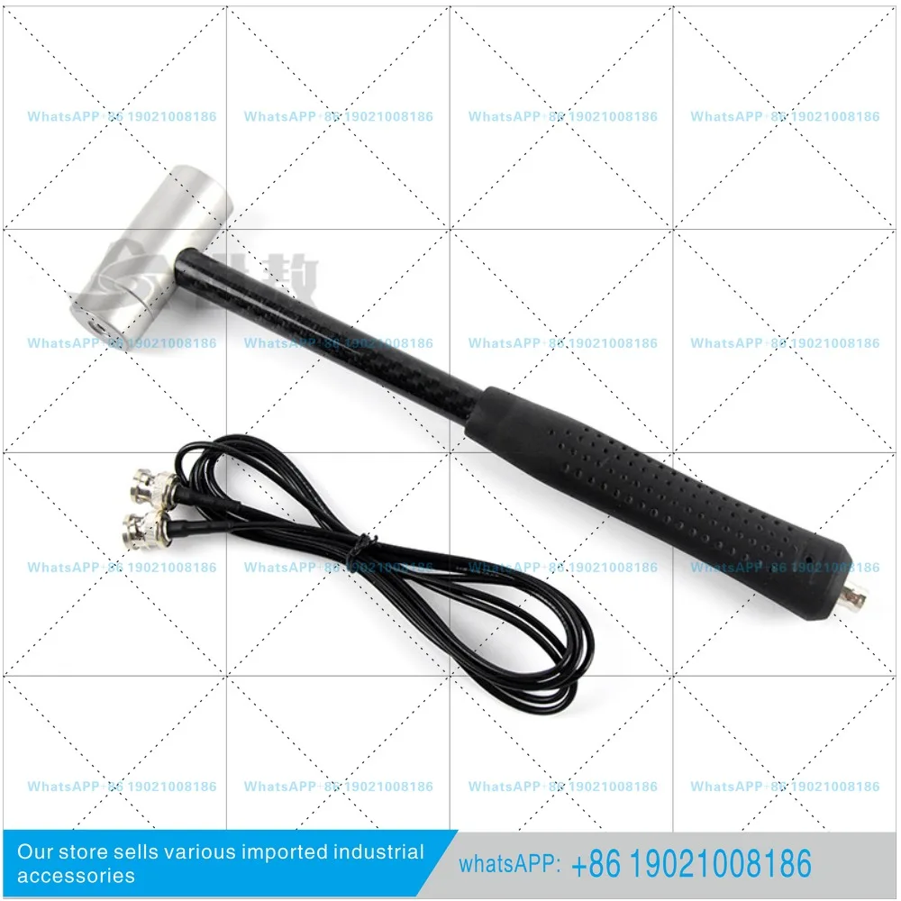 force value Vibration pressure excitation Resonance mode Dynamic measurement Force sensor Hammer
