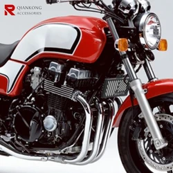 Motorcycle Aluminium Radiator Guard Grille Protector Cover For Honda CB750 F2 Seven Fifty CB 750 1992-2003 2002 2001 2000 1999