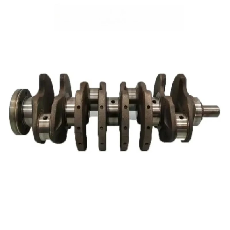 Auto Spare Parts Engine Crankshaft Suitable for Crankshaft Price
