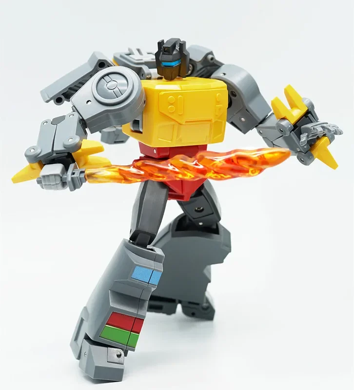 Transformation Grimlock KO Version 13 cm Mini Action Figure Roboter Spielzeug Sammlung Geschenke für Kind
