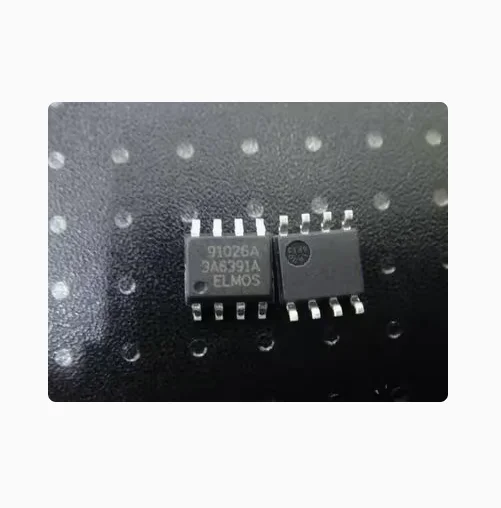 Placa de computador automotivo 91026A SOP8, chip de driver de ignição Marelli Chery (quantidade do produto: 1 peça)