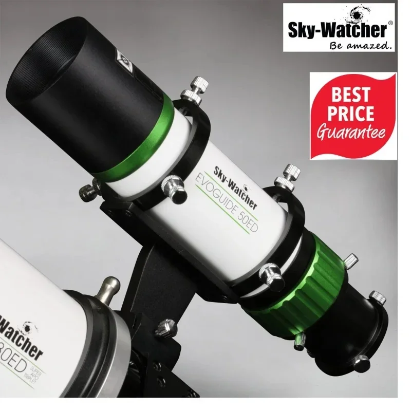 Sky-Watcher Evoguide 50ed Evo50ed Apo 50/242Mm Gids Scope Doublet Refractor Telescoop Vinderscope Accessoires Voor Astrograaf