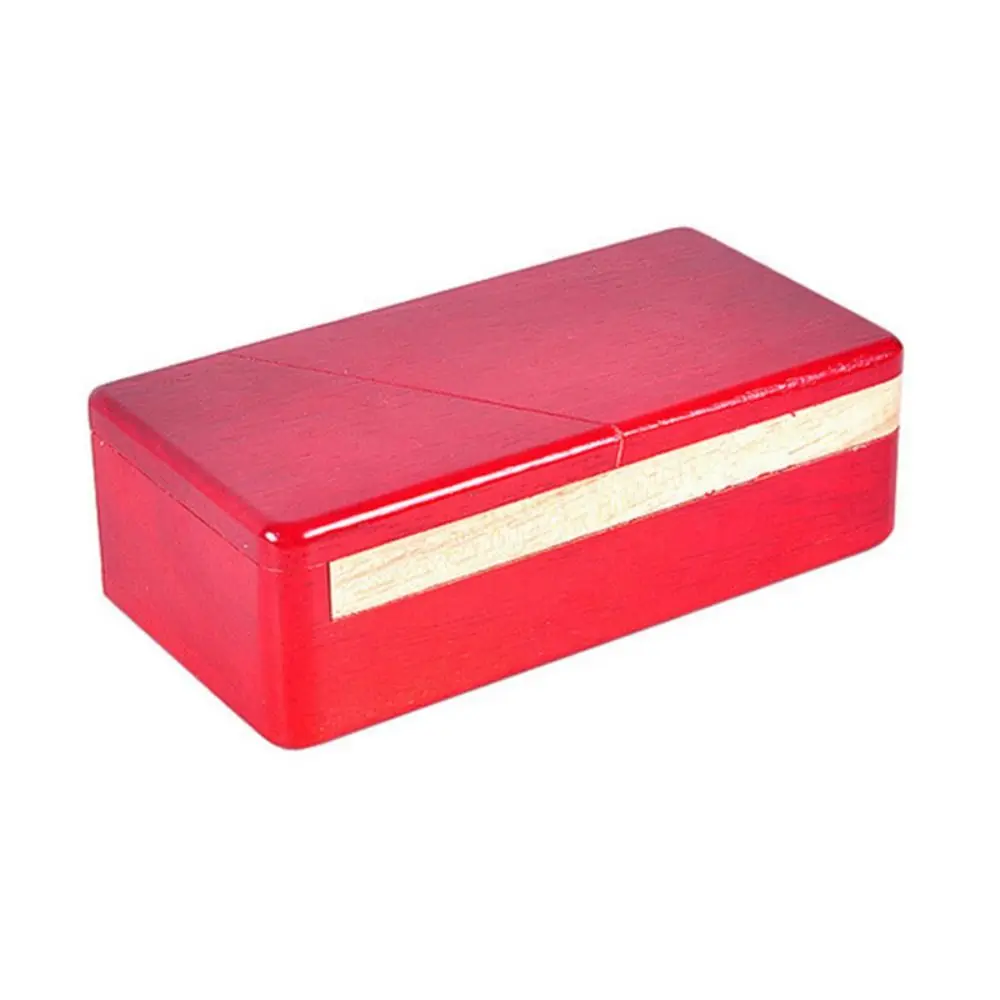 Unlock Wooden Brain Teaser Puzzle Opening Puzzle Box Brain Teaser IQ Puzzle Mind Brain Teaser Luban Lock 3D 3D Wooden Puzzles