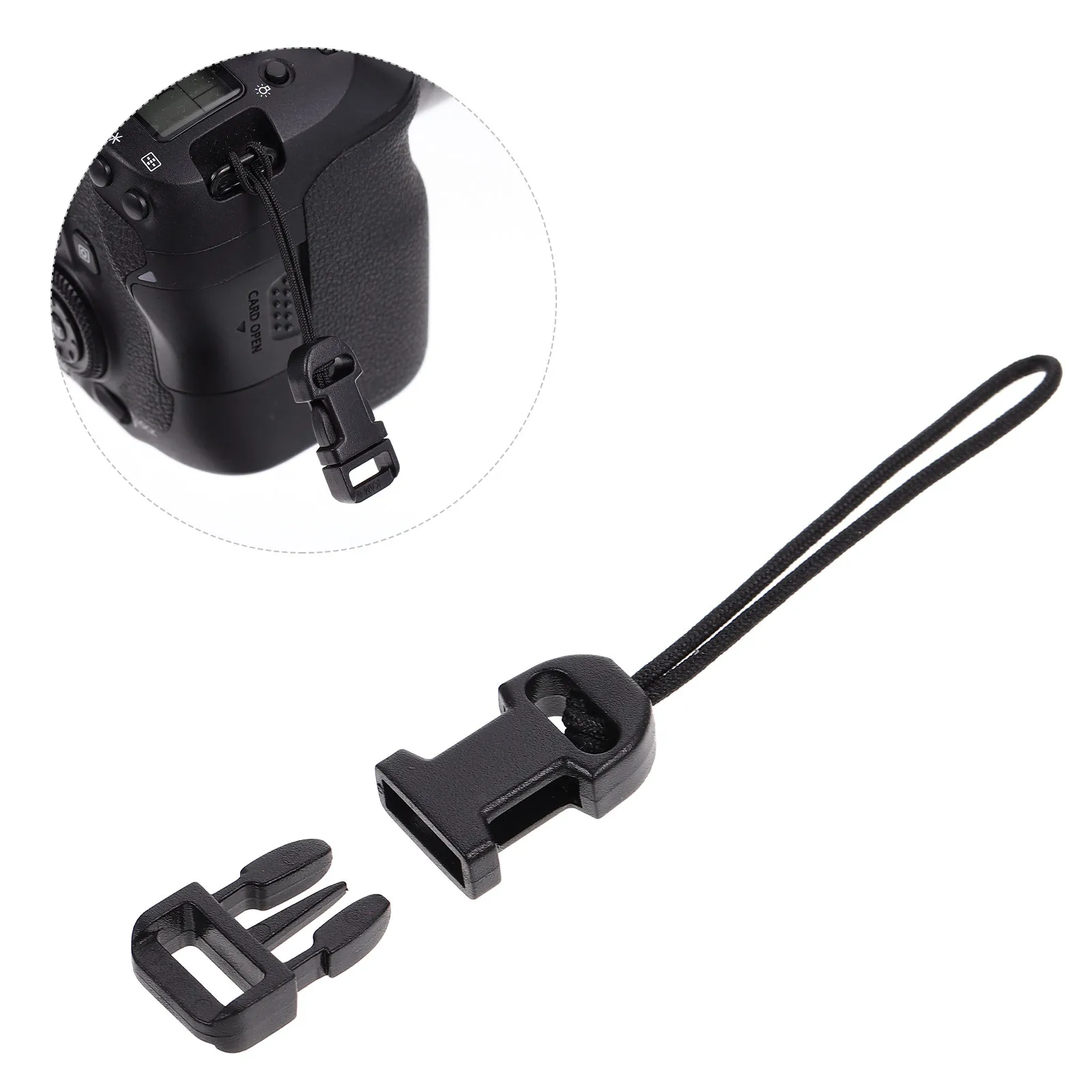 8Pcs Quick Release …