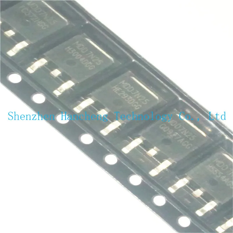 

(10PCS-50PCS) MDD7N25RH MDD7N25 TO252 NEW CHIP IC