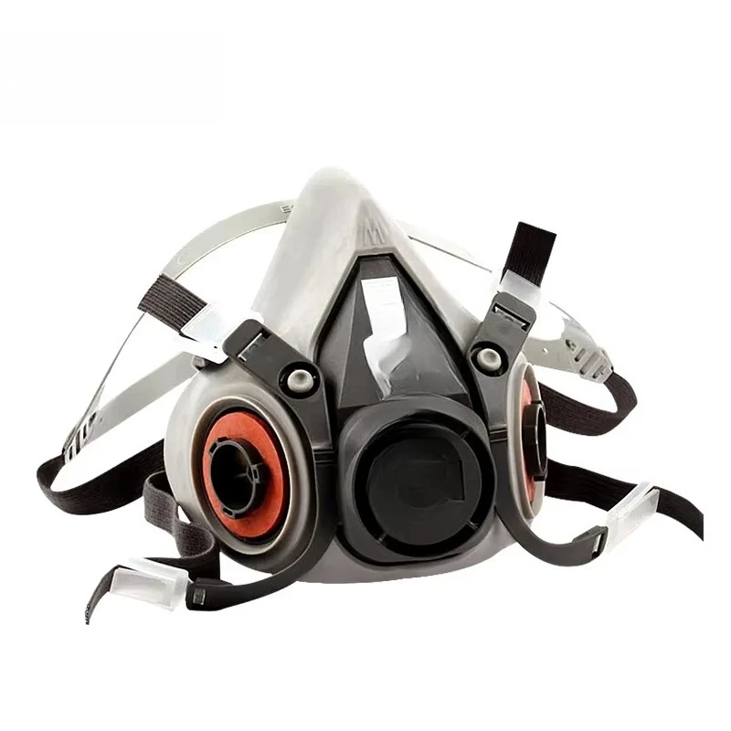 

Original 3M 6800 Full Face Mask Respirator Welding Respirators Mask 3M Particulate Respirator