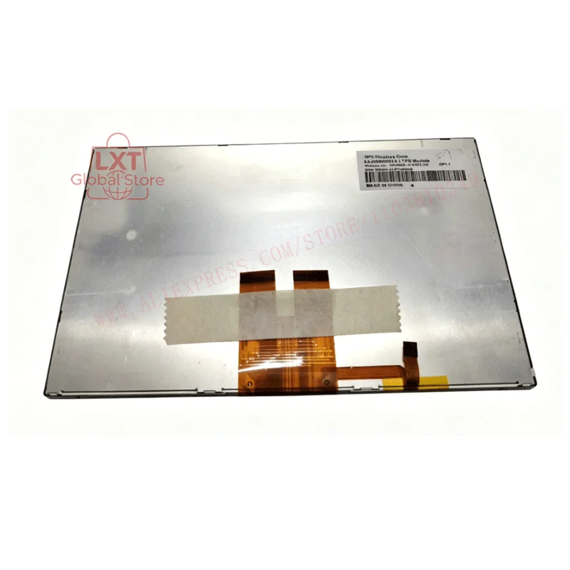 Original OEM For LAJ080W001A LTPS Module Car GPS Navigation Audio LCD Screen Display Panel 8 Inch LAJ080W001A