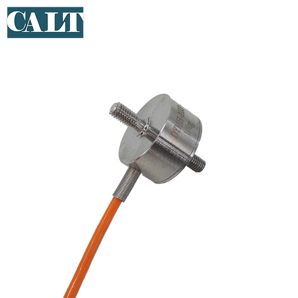 CALT 10kg Miniature Tension and Compression Load Cell for Tensile Tester