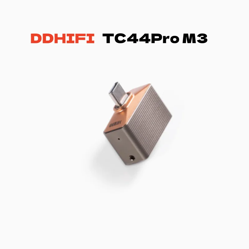 

DD HIFI TC44Pro M3 mountain3 small tail phone decoding headphone amplifier Android TYPE-C